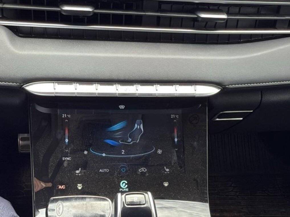 Chery Tiggo 8 Pro Max 2023 года с пробегом. Фото: #7