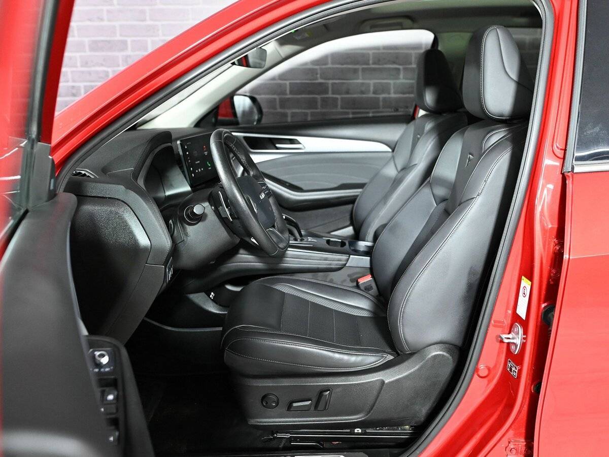 Haval F7 2022 года с пробегом. Фото: #9