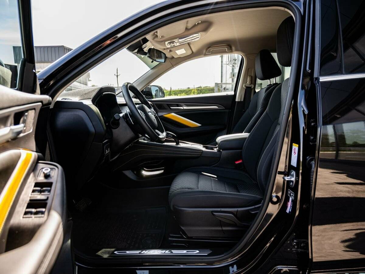 Haval F7x 2021 года с пробегом. Фото: #11