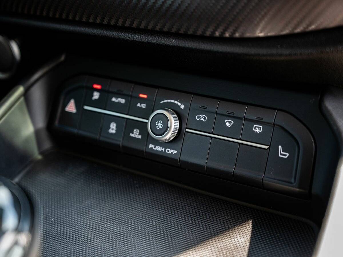 Haval F7x 2021 года с пробегом. Фото: #20