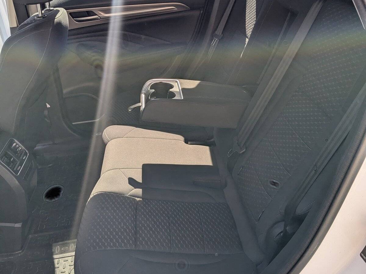 Haval F7 2019 года с пробегом. Фото: #2