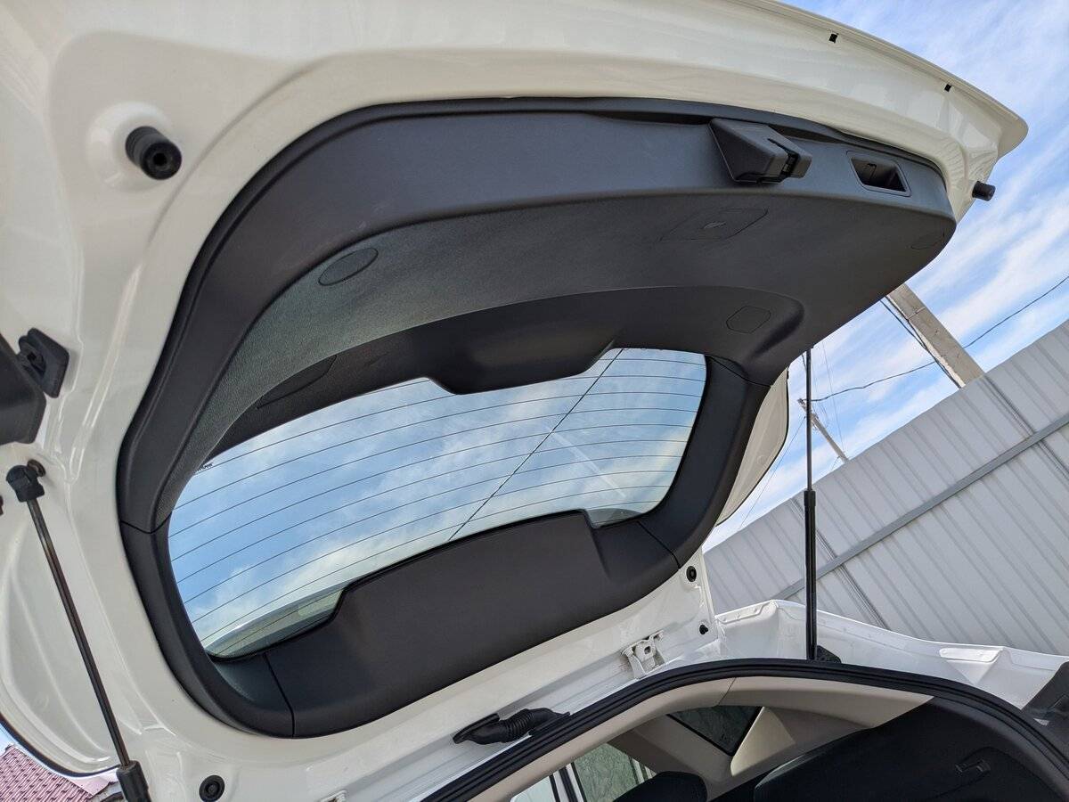 Haval F7 2019 года с пробегом. Фото: #8