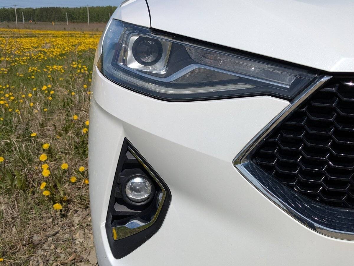 Haval F7 2019 года с пробегом. Фото: #11