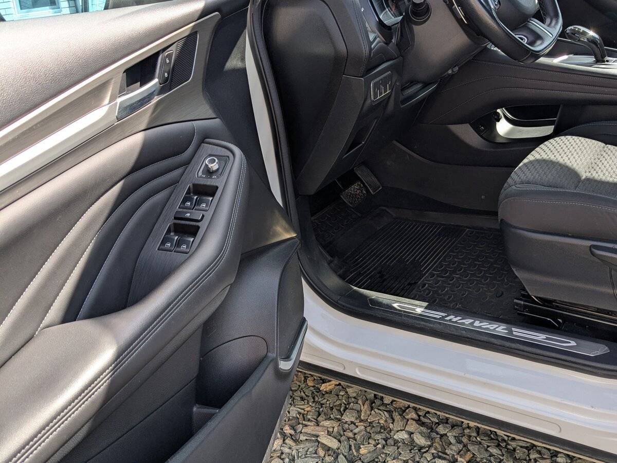 Haval F7 2019 года с пробегом. Фото: #16