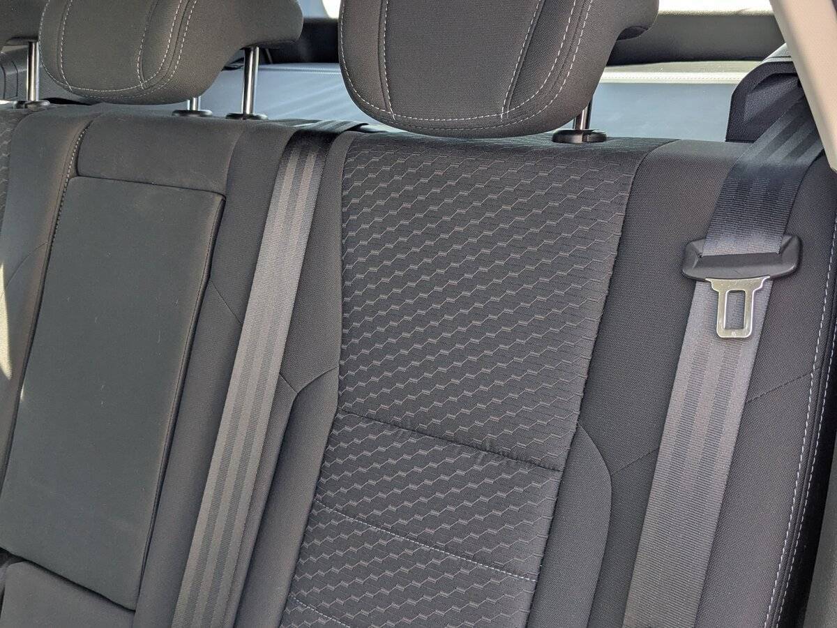 Haval F7 2019 года с пробегом. Фото: #17