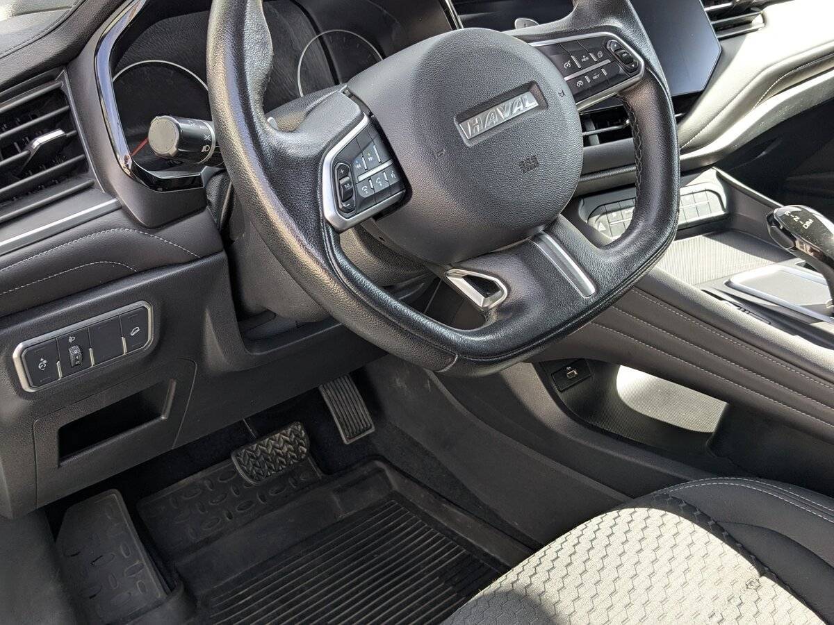 Haval F7 2019 года с пробегом. Фото: #18