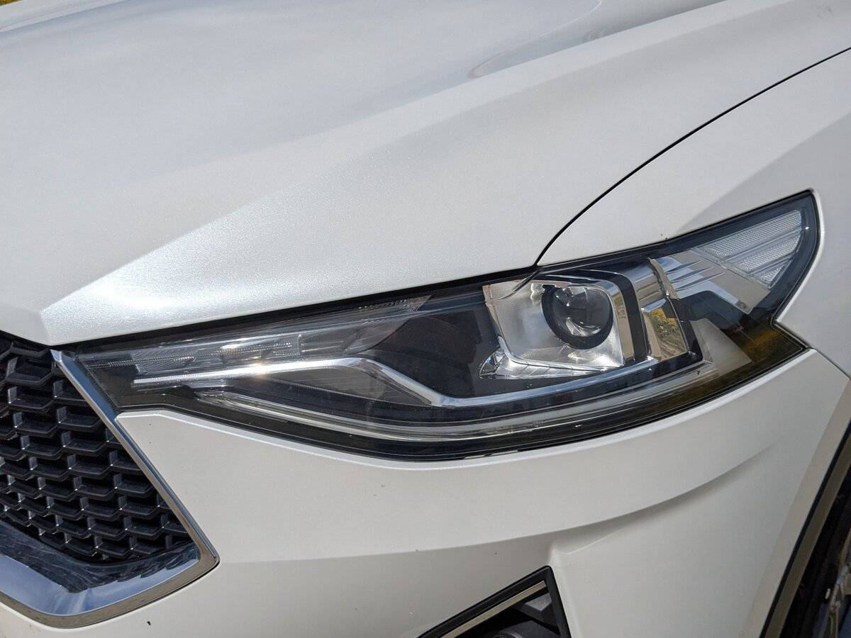 Haval F7 2019 года с пробегом. Фото: #19