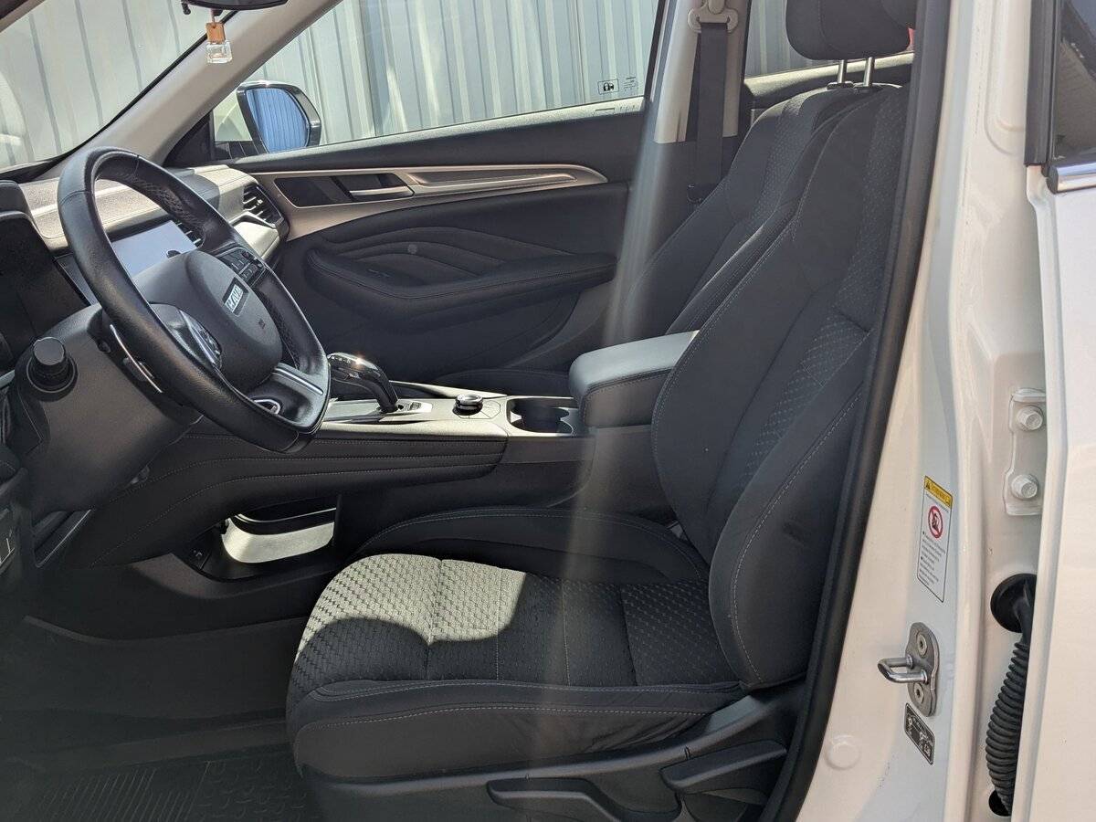 Haval F7 2019 года с пробегом. Фото: #20