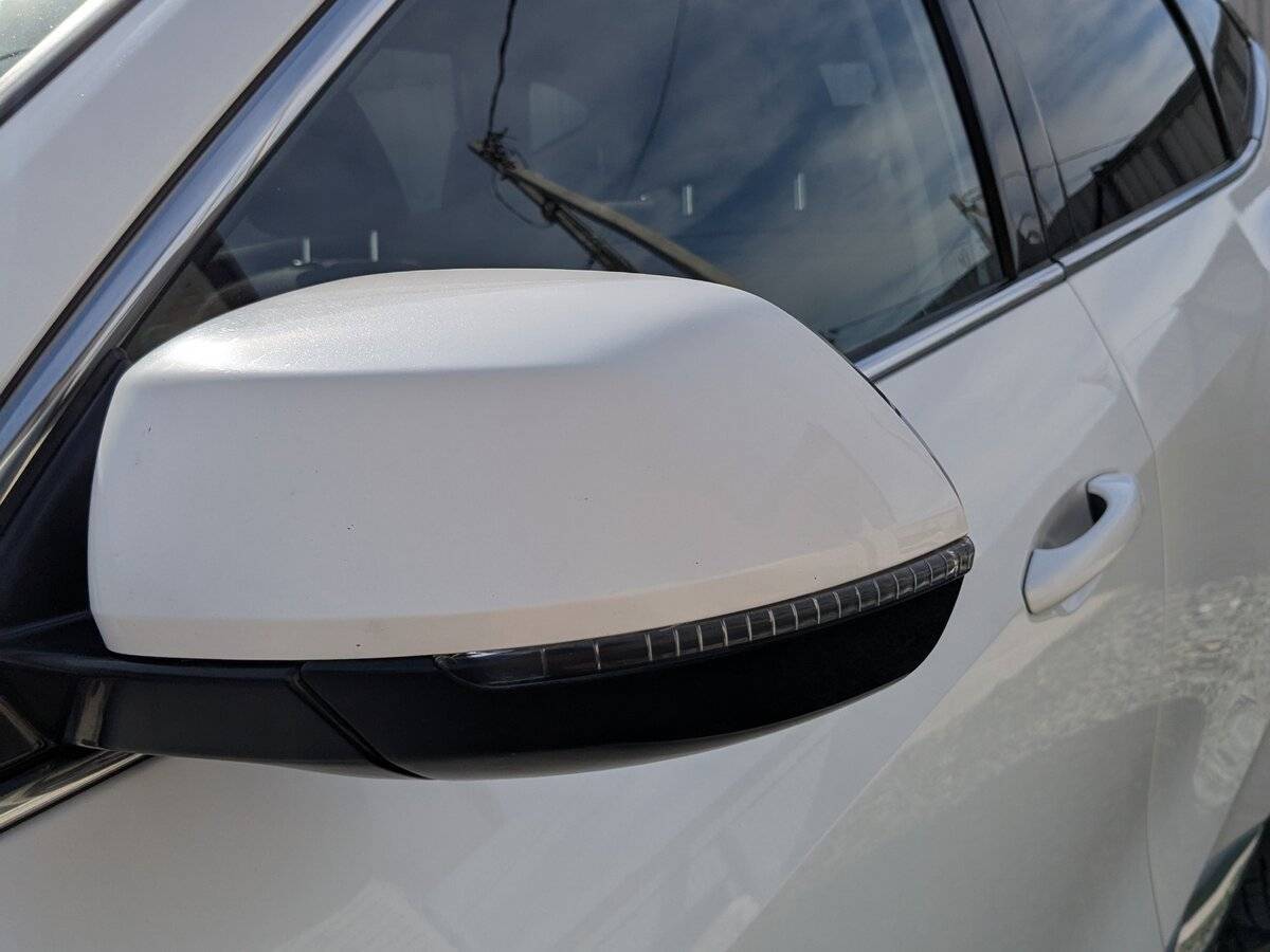 Haval F7 2019 года с пробегом. Фото: #24