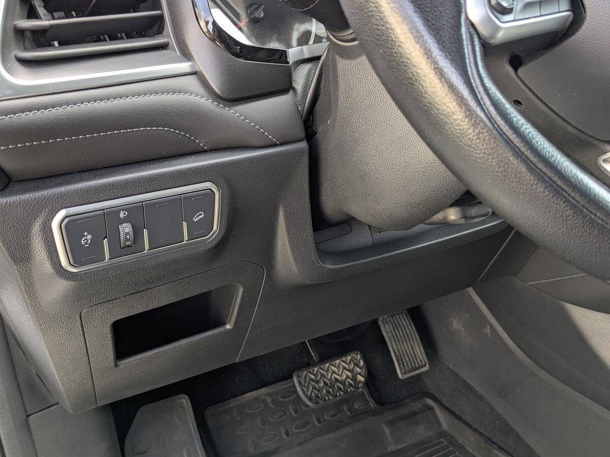 Haval F7 2019 года с пробегом. Фото: #25