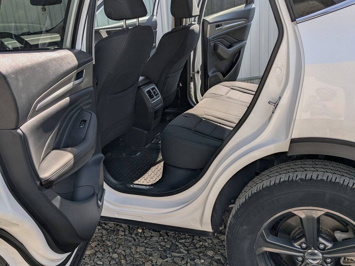 Haval F7 2019 года с пробегом. Фото: #33