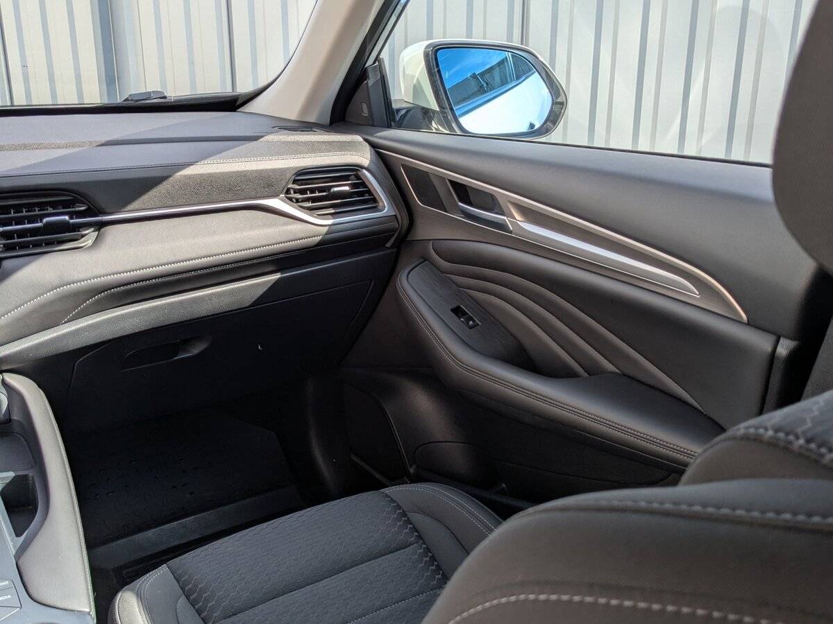 Haval F7 2019 года с пробегом. Фото: #35