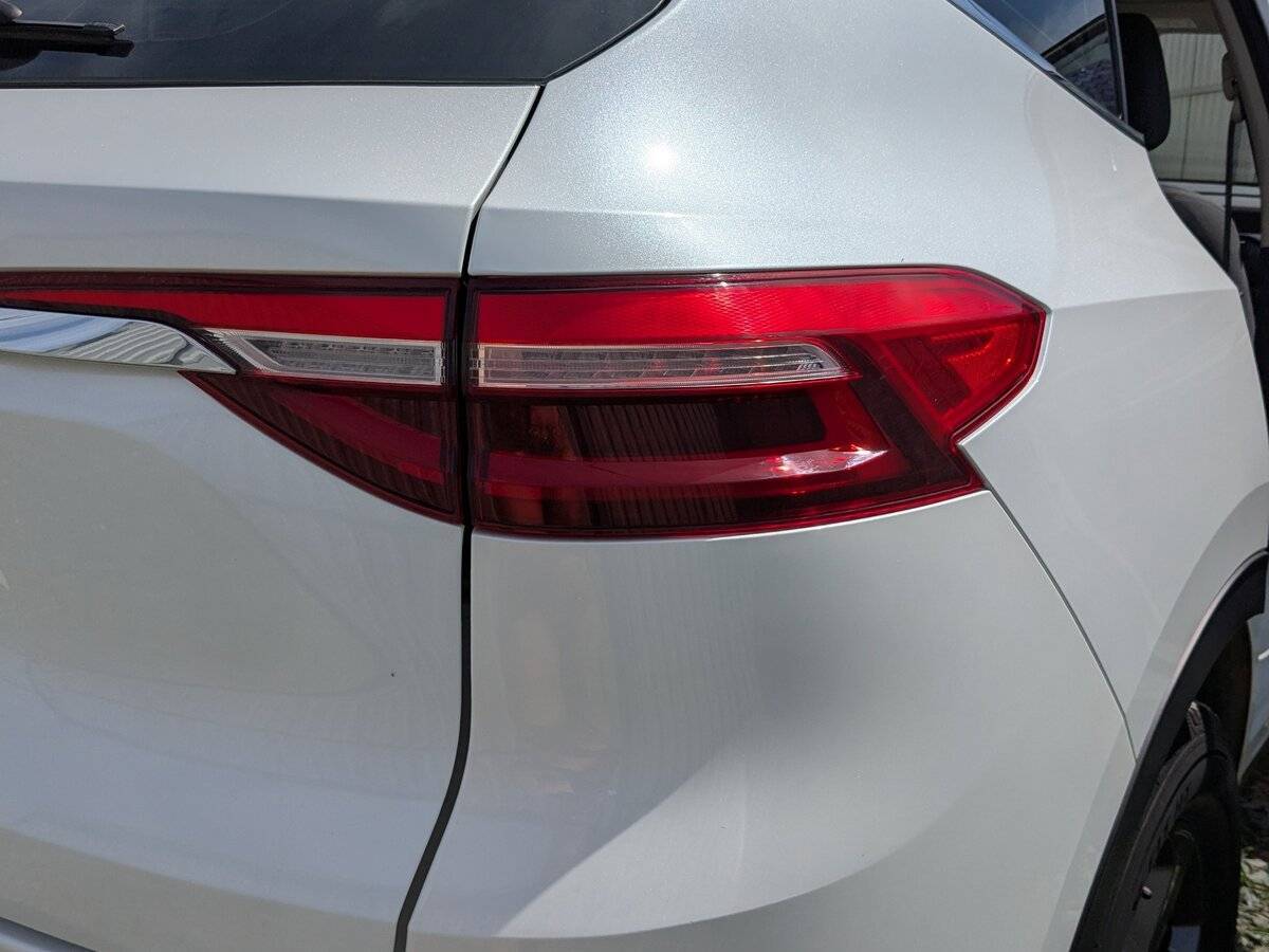 Haval F7 2019 года с пробегом. Фото: #38