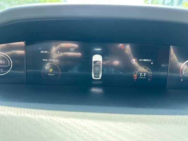 Changan UNI-V 2022 года с пробегом. Фото: #7