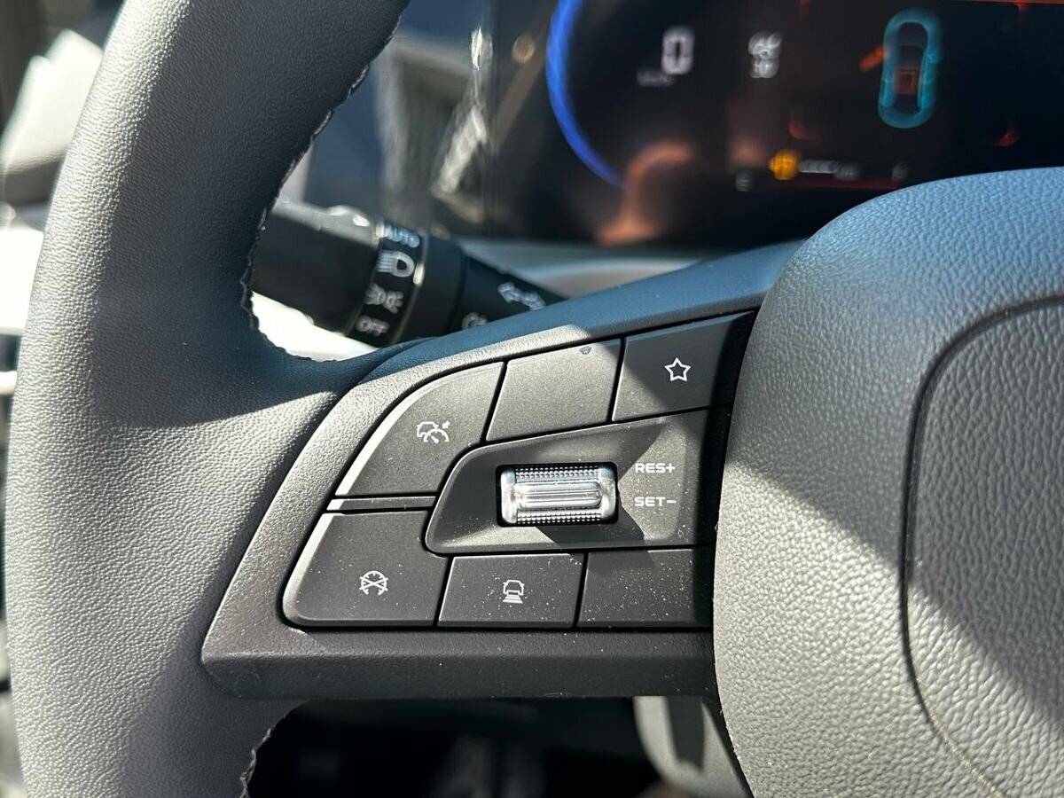 Changan CS35 Plus 2023 года с пробегом. Фото: #9