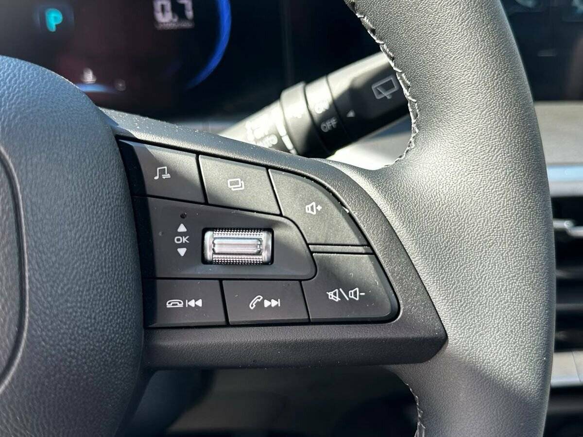 Changan CS35 Plus 2023 года с пробегом. Фото: #10