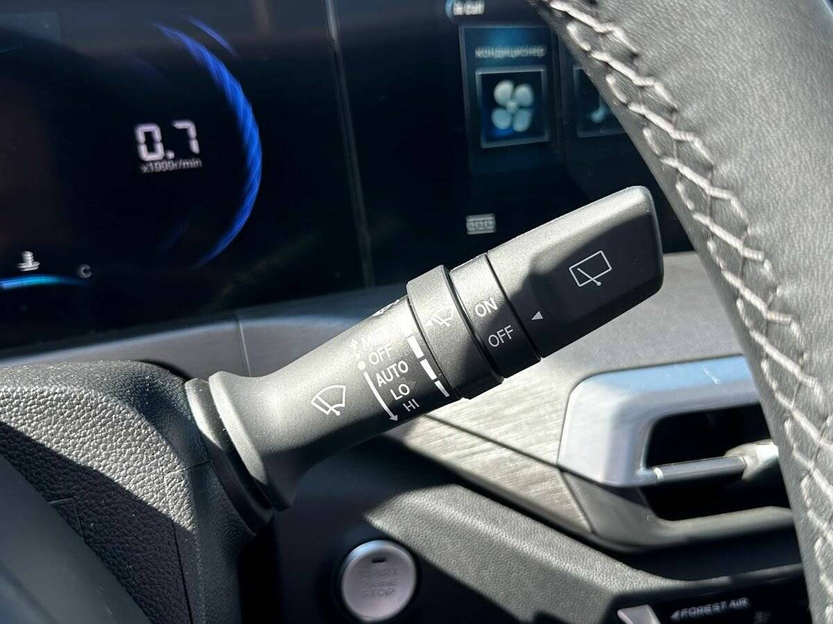 Changan CS35 Plus 2023 года с пробегом. Фото: #11