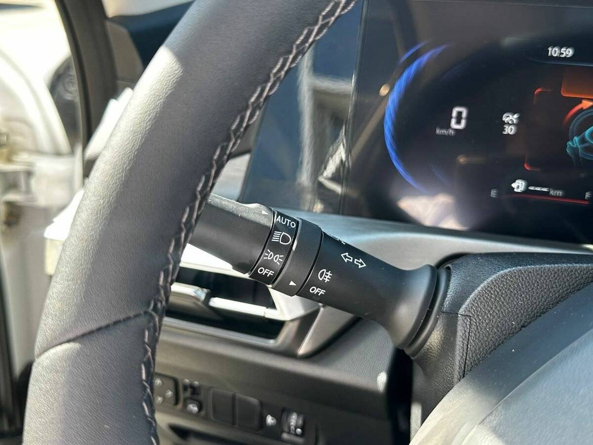 Changan CS35 Plus 2023 года с пробегом. Фото: #12