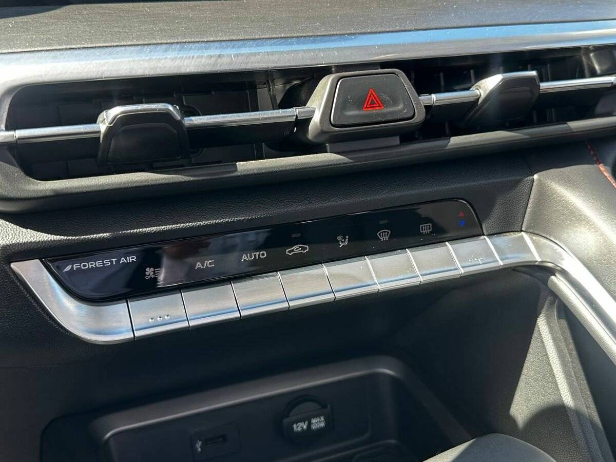 Changan CS35 Plus 2023 года с пробегом. Фото: #14