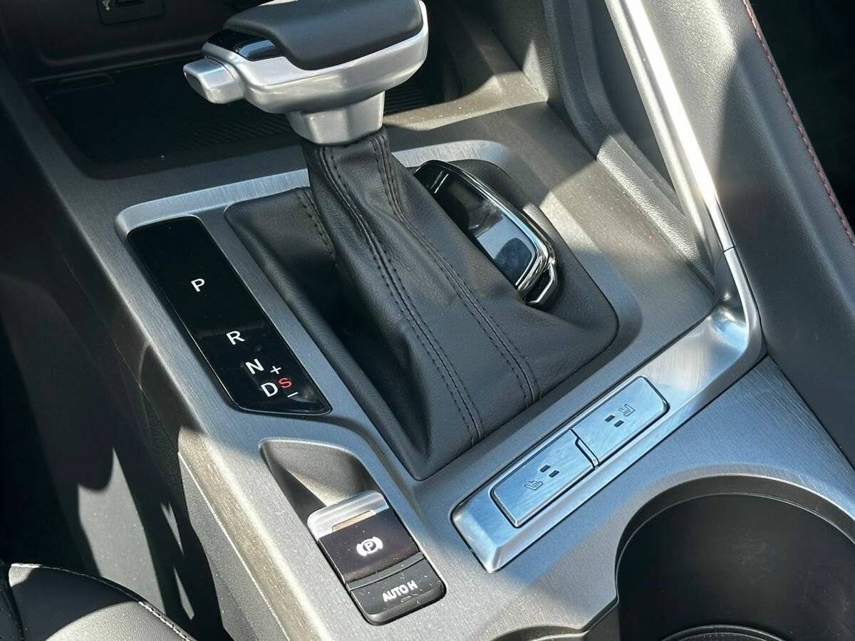 Changan CS35 Plus 2023 года с пробегом. Фото: #15