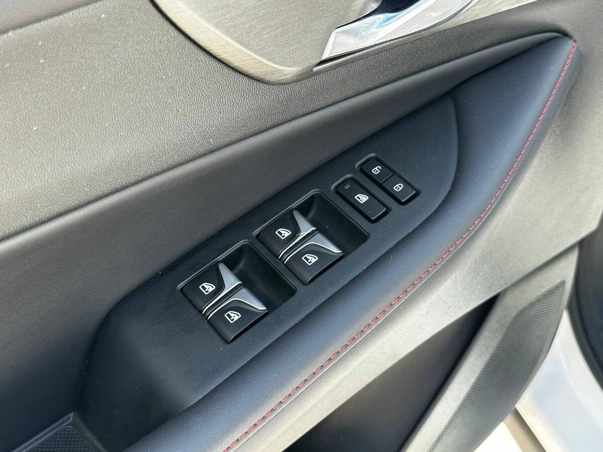 Changan CS35 Plus 2023 года с пробегом. Фото: #16