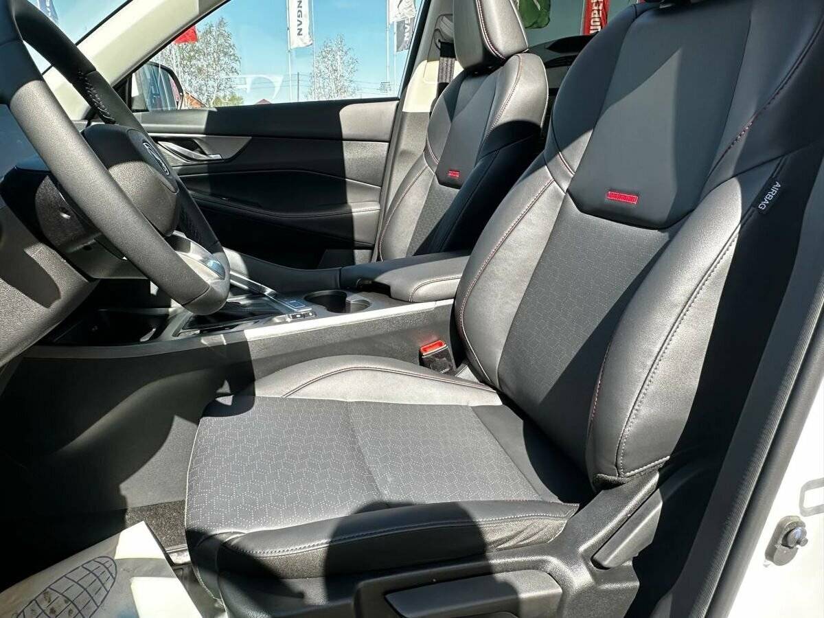 Changan CS35 Plus 2023 года с пробегом. Фото: #18