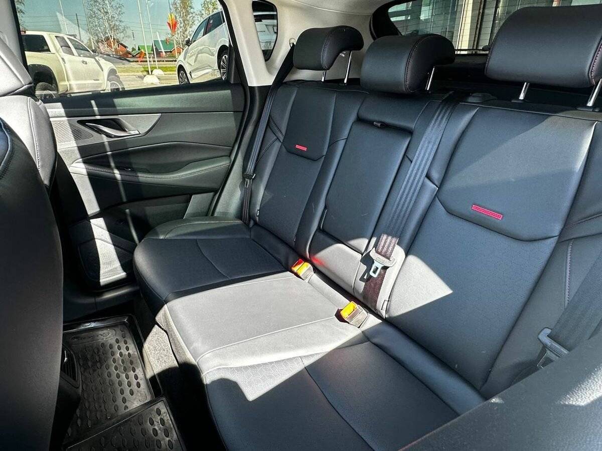 Changan CS35 Plus 2023 года с пробегом. Фото: #19