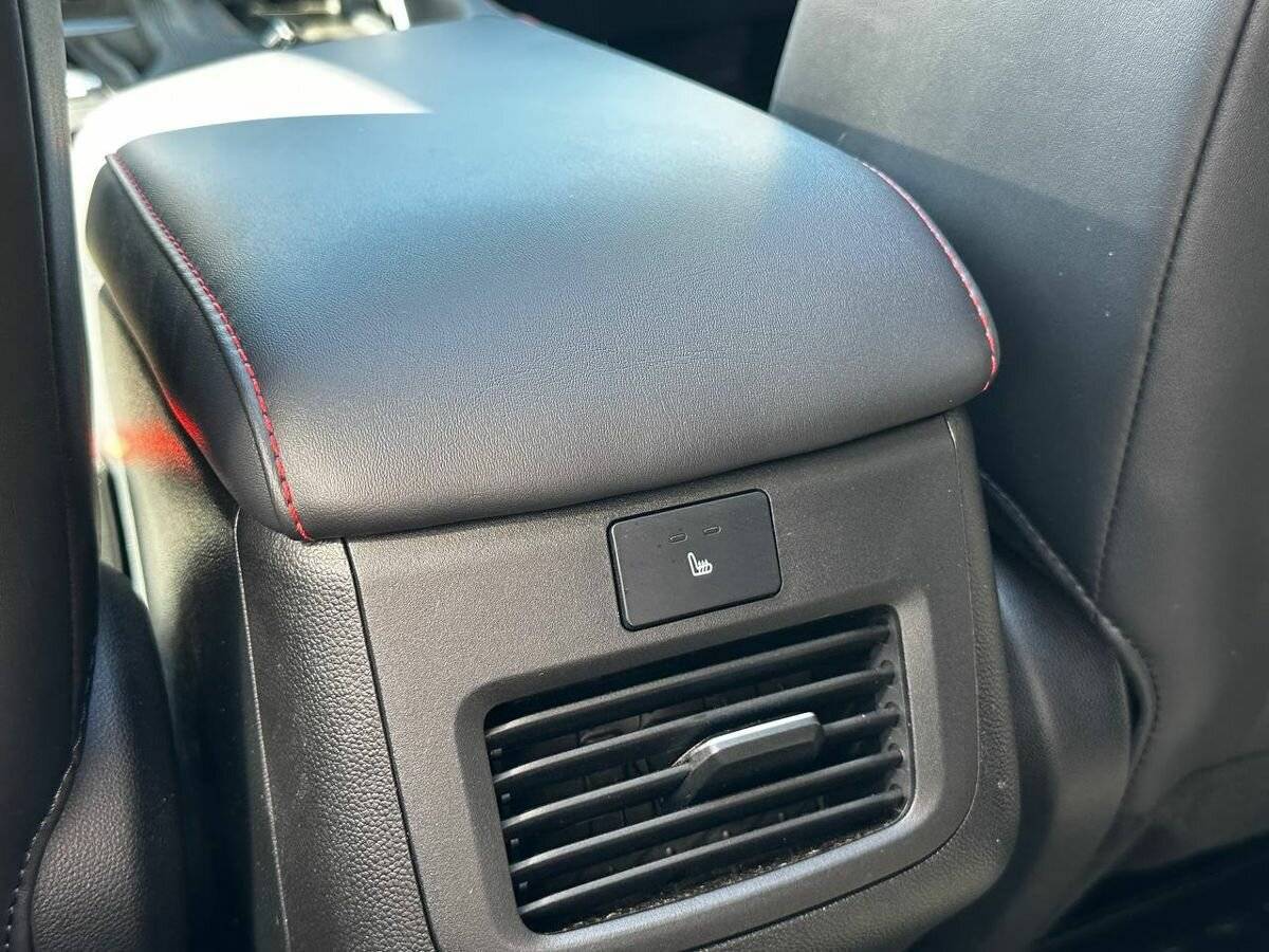 Changan CS35 Plus 2023 года с пробегом. Фото: #20