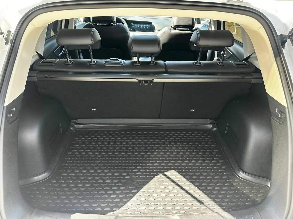 Changan CS35 Plus 2023 года с пробегом. Фото: #22