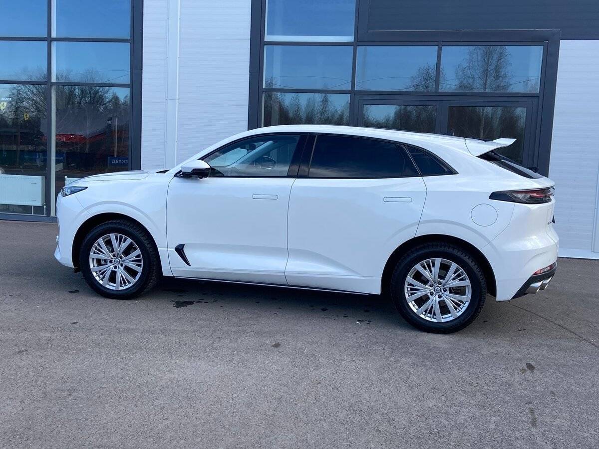 Changan UNI-K 2023 года с пробегом. Фото: #3