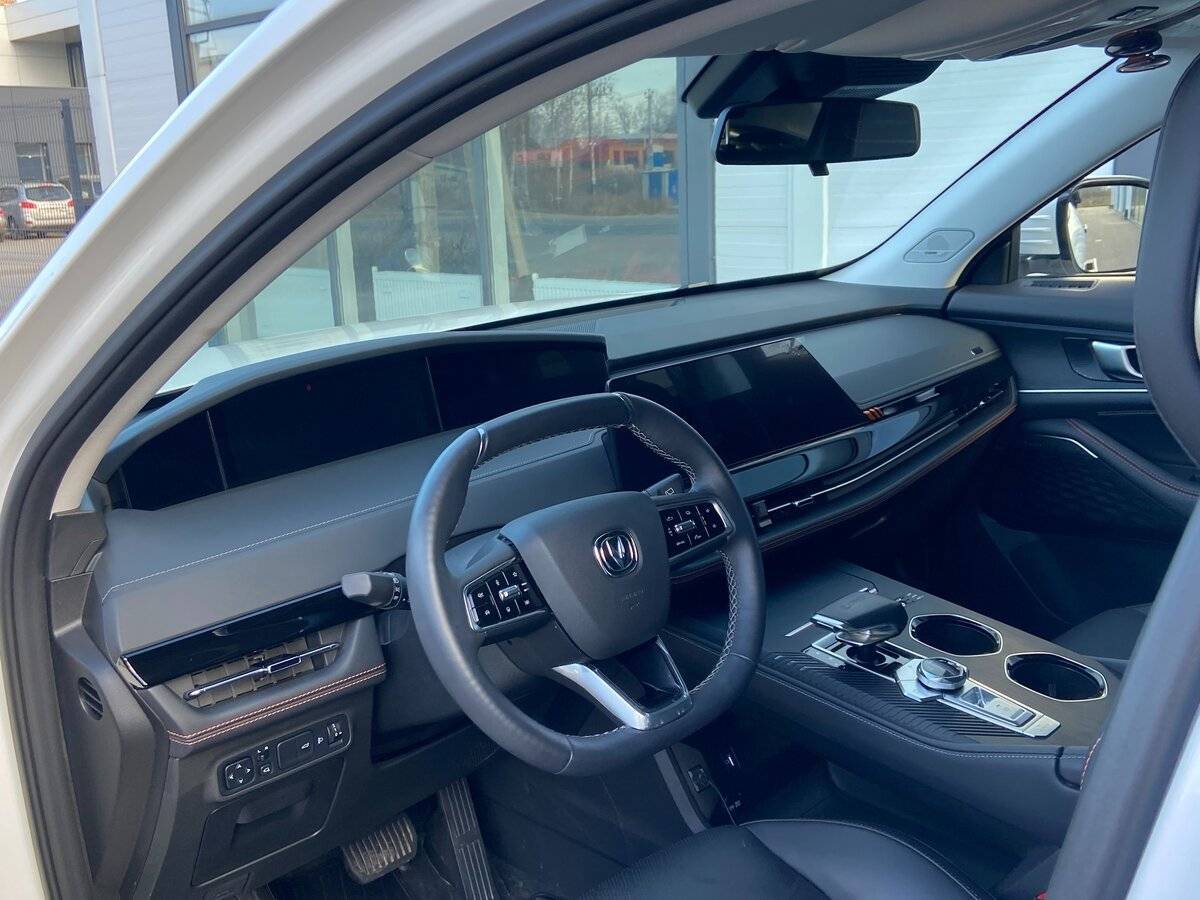 Changan UNI-K 2023 года с пробегом. Фото: #4