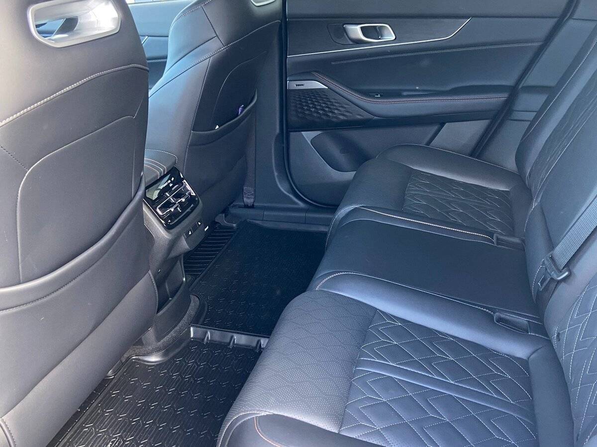 Changan UNI-K 2023 года с пробегом. Фото: #7