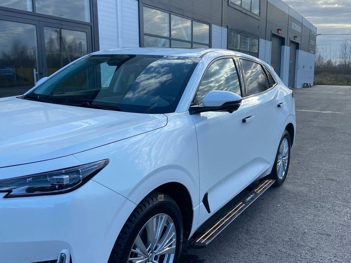 Changan UNI-K 2023 года с пробегом. Фото: #10