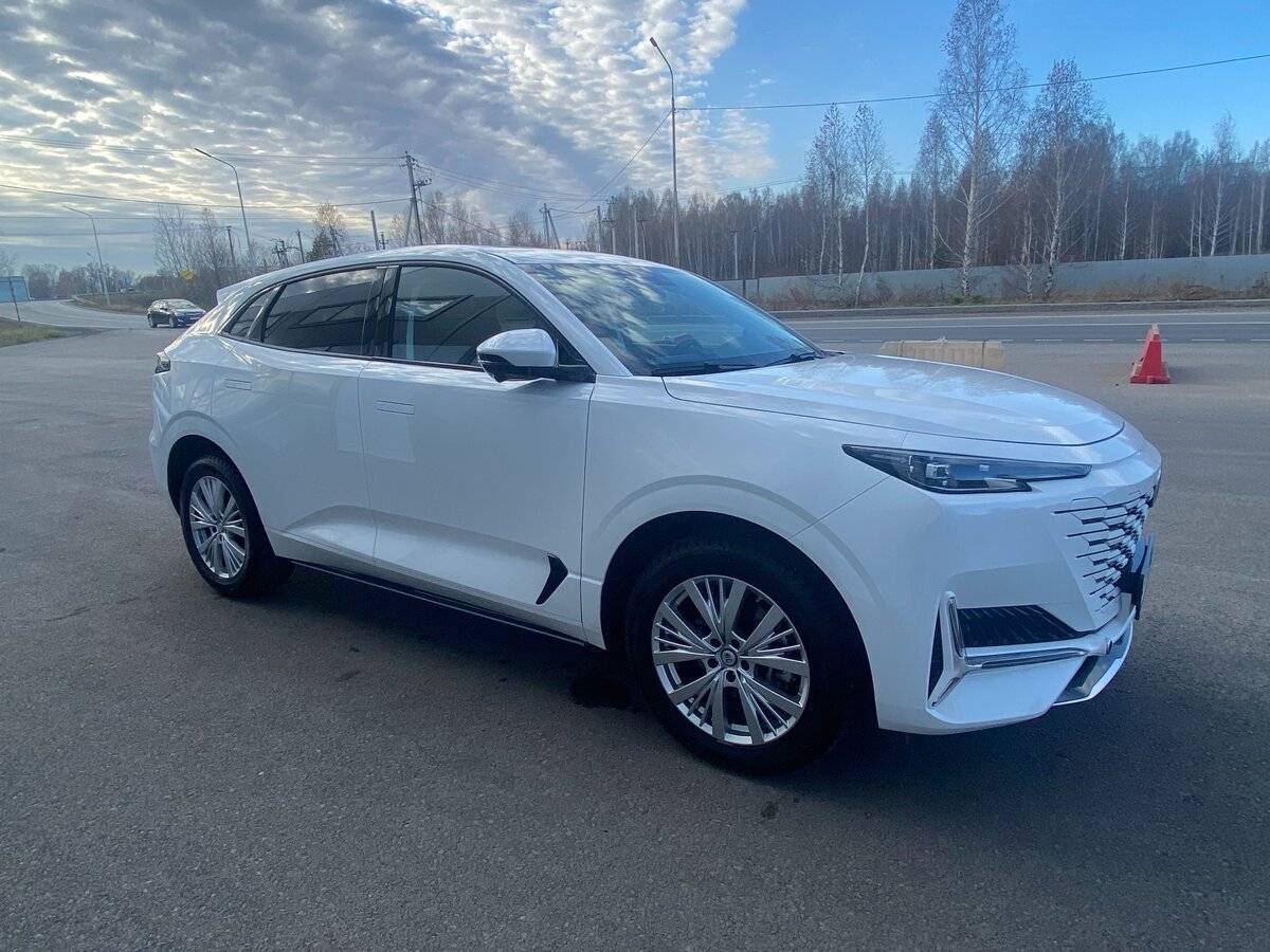 Changan UNI-K 2023 года с пробегом. Фото: #13