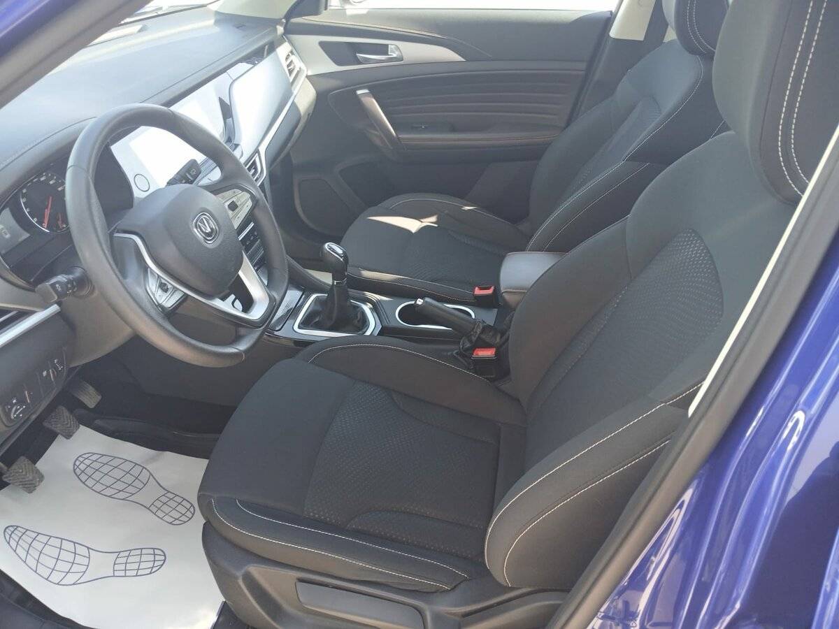 Changan CS35 Plus 2019 года с пробегом. Фото: #9