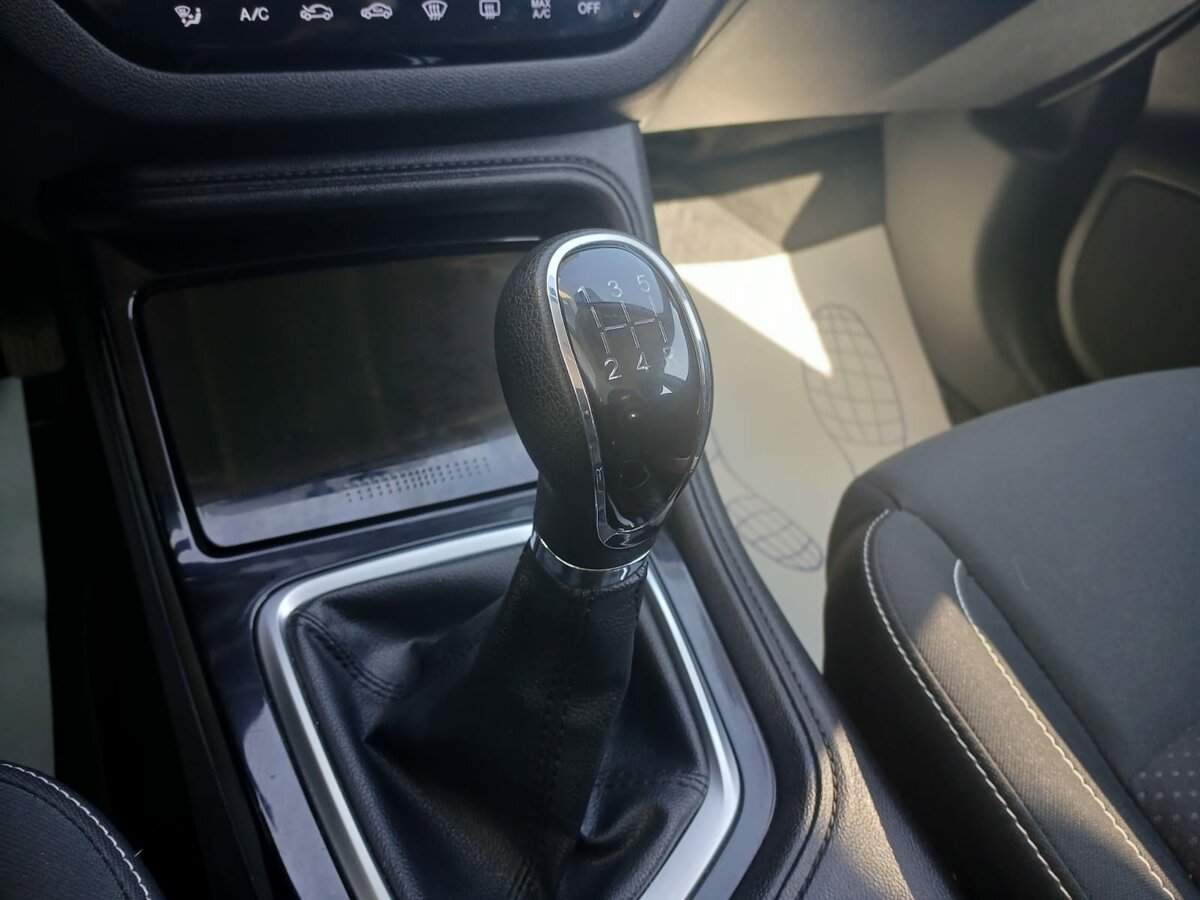 Changan CS35 Plus 2019 года с пробегом. Фото: #15