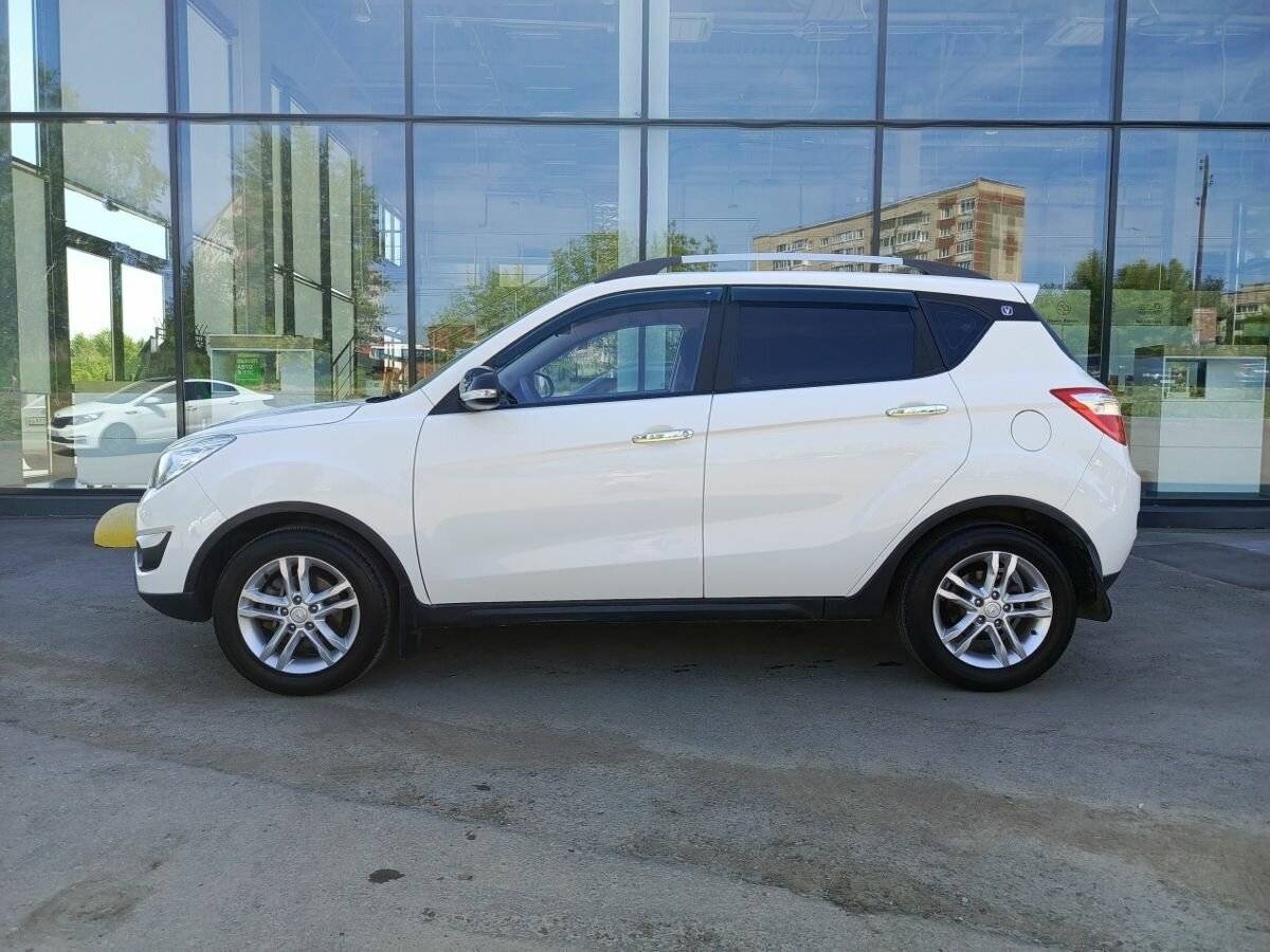 Changan CS35 2016 года с пробегом. Фото: #7