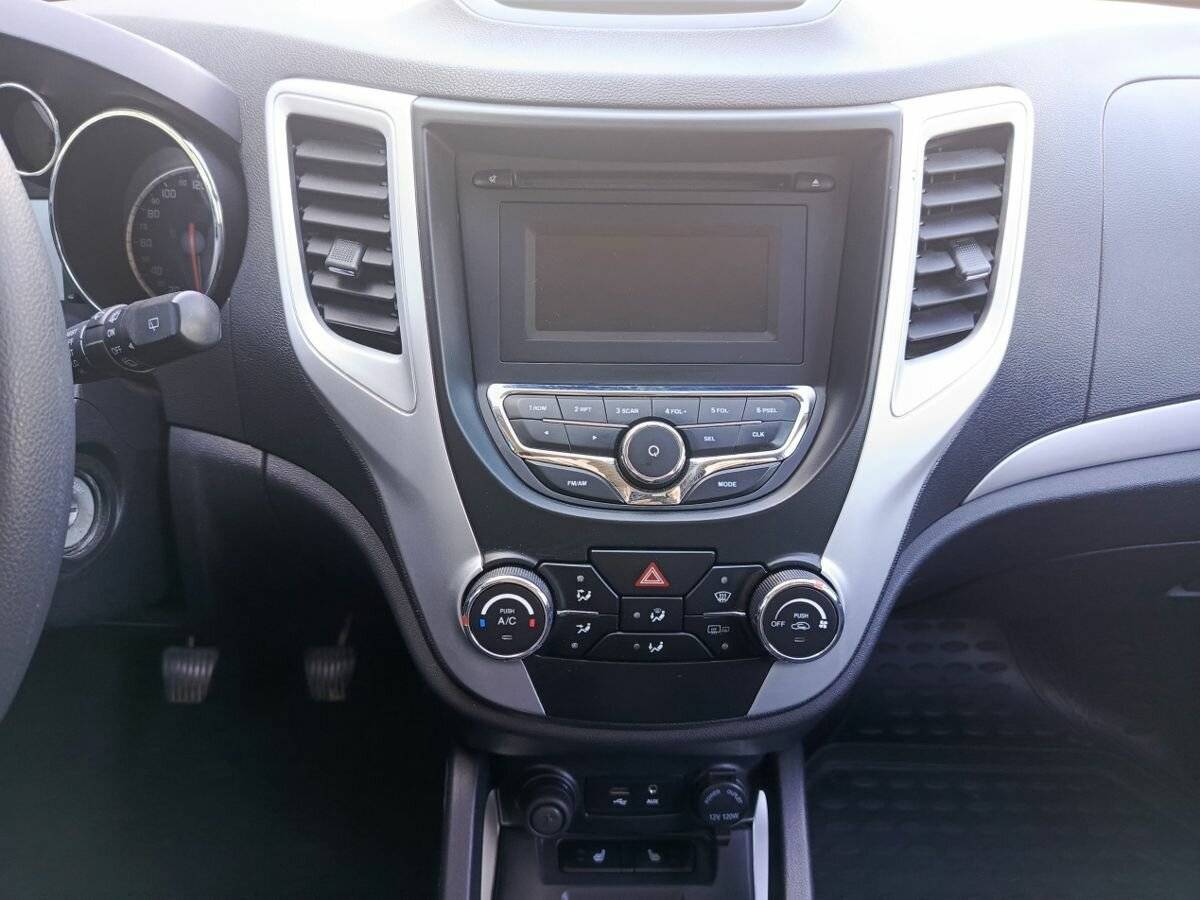 Changan CS35 2016 года с пробегом. Фото: #14