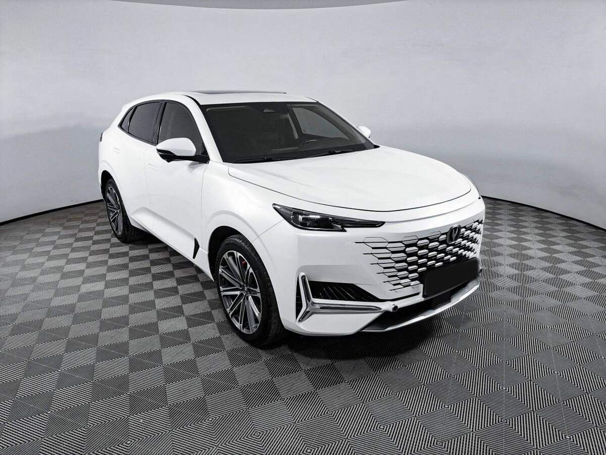 Changan UNI-K 2023 года с пробегом. Фото: #2