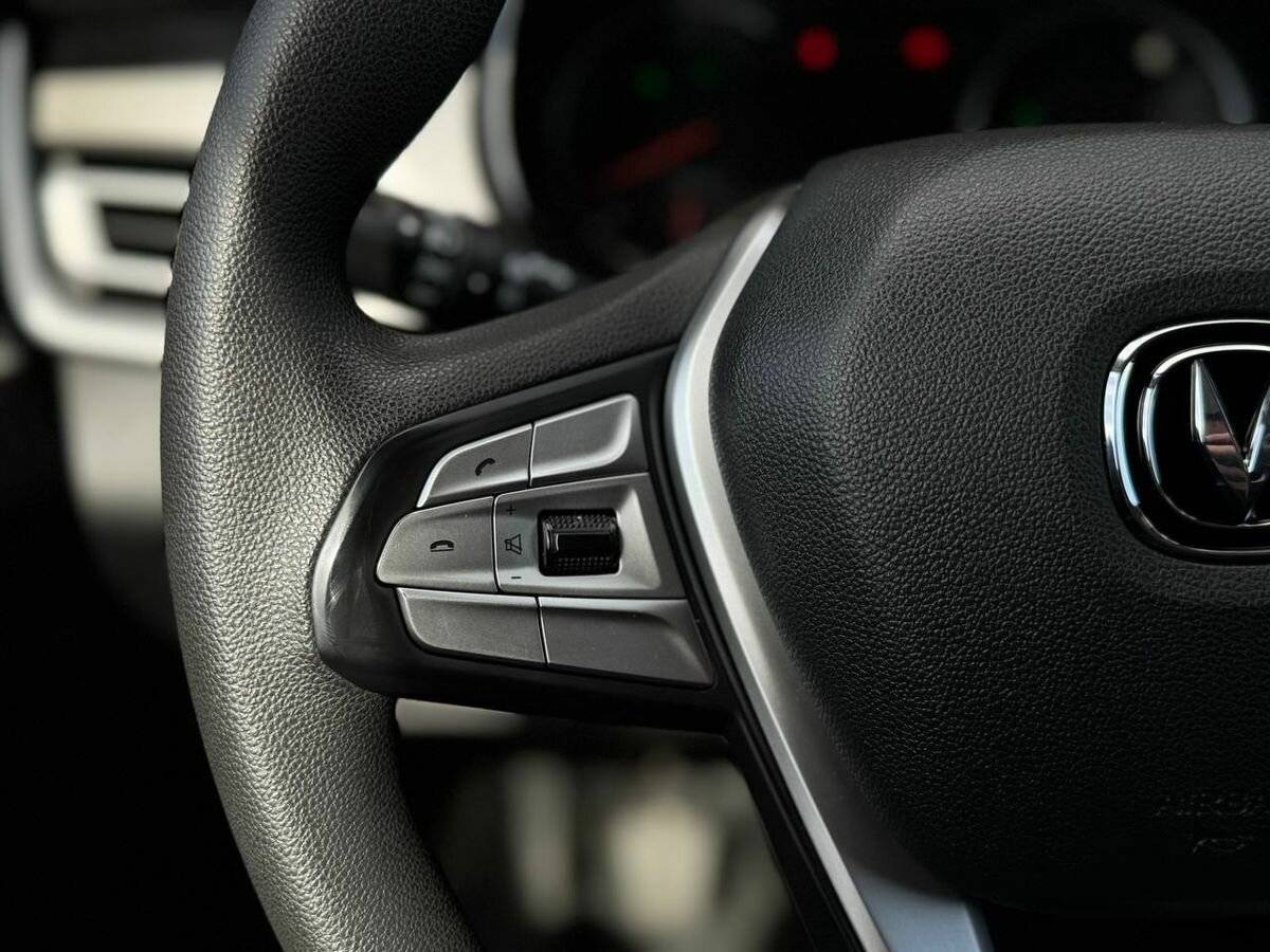 Changan CS35 Plus 2020 года с пробегом. Фото: #15