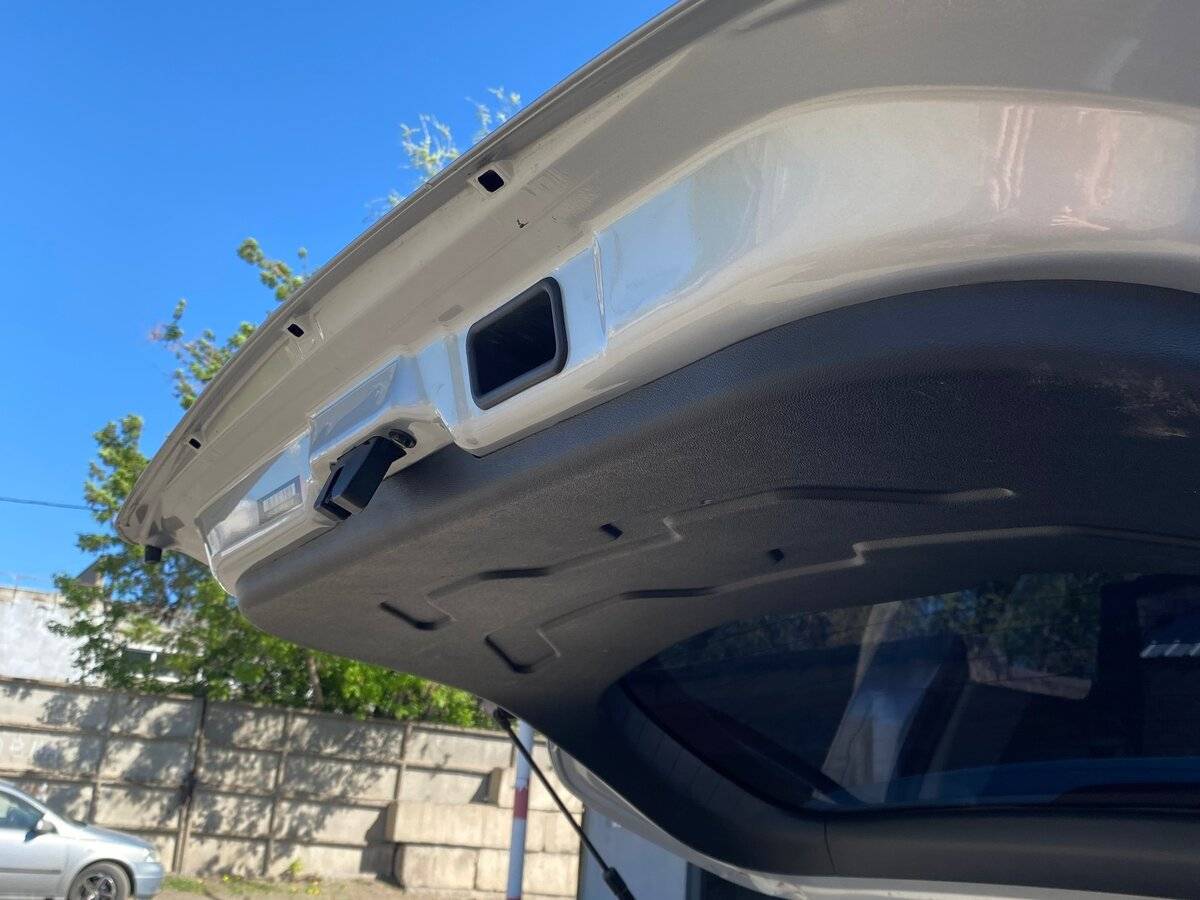 Changan CS35 2014 года с пробегом. Фото: #5