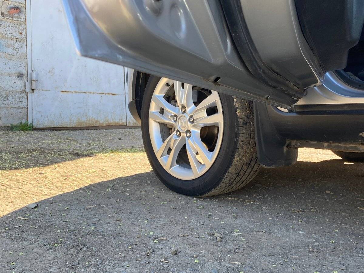 Changan CS35 2014 года с пробегом. Фото: #6