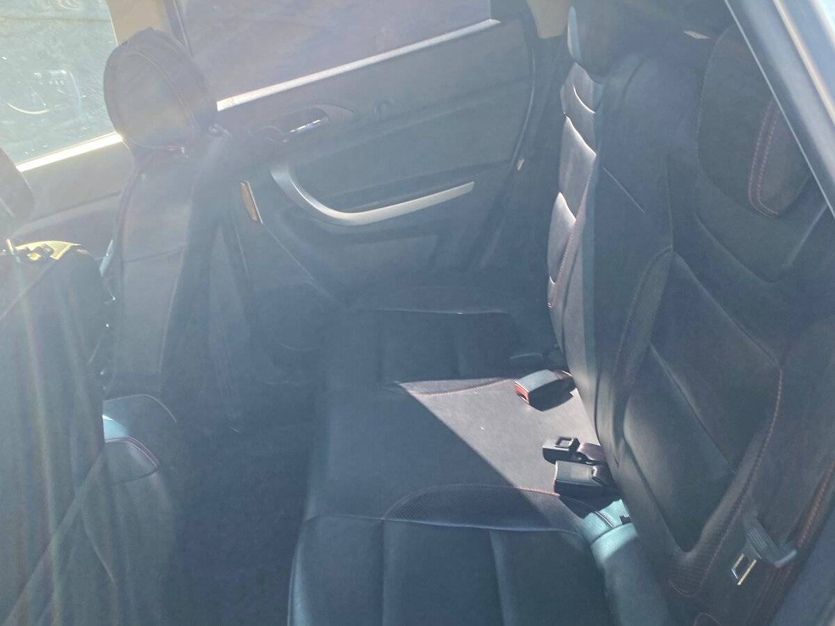 Changan CS35 2014 года с пробегом. Фото: #10