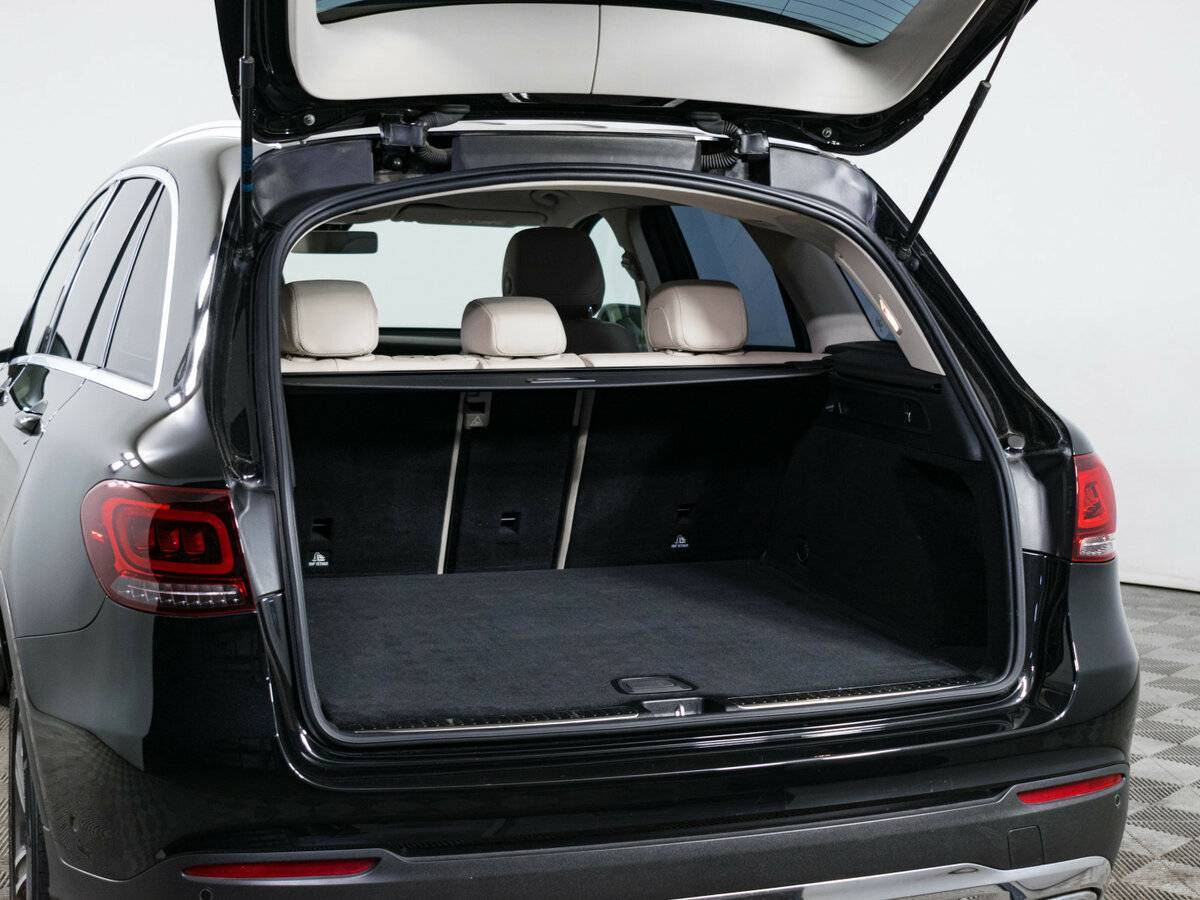 Mercedes-Benz GLC 2021 года с пробегом. Фото: #8