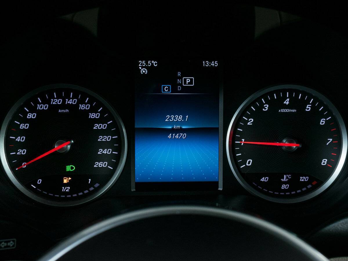 Mercedes-Benz GLC 2021 года с пробегом. Фото: #13