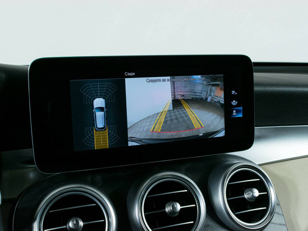 Mercedes-Benz GLC 2021 года с пробегом. Фото: #17