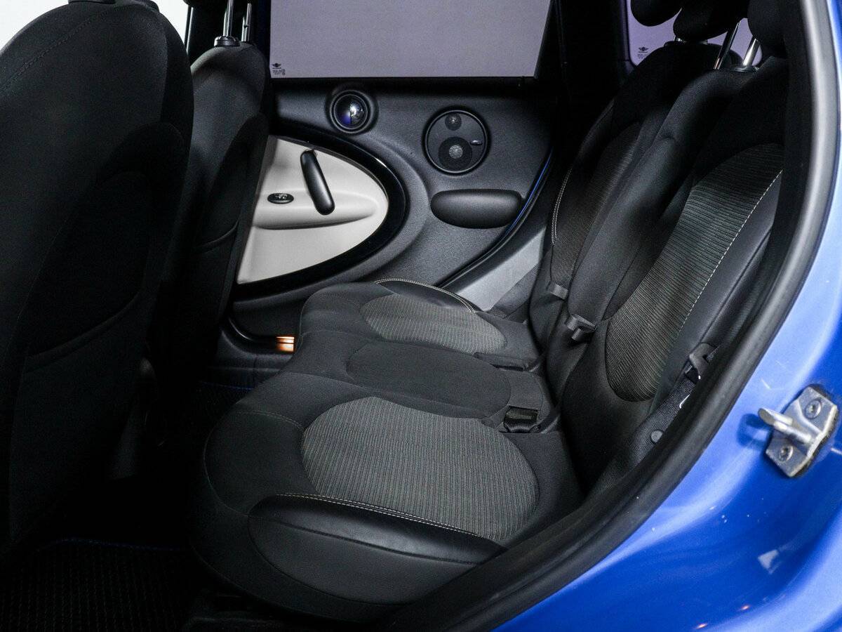 Mini Countryman 2013 года с пробегом. Фото: #9