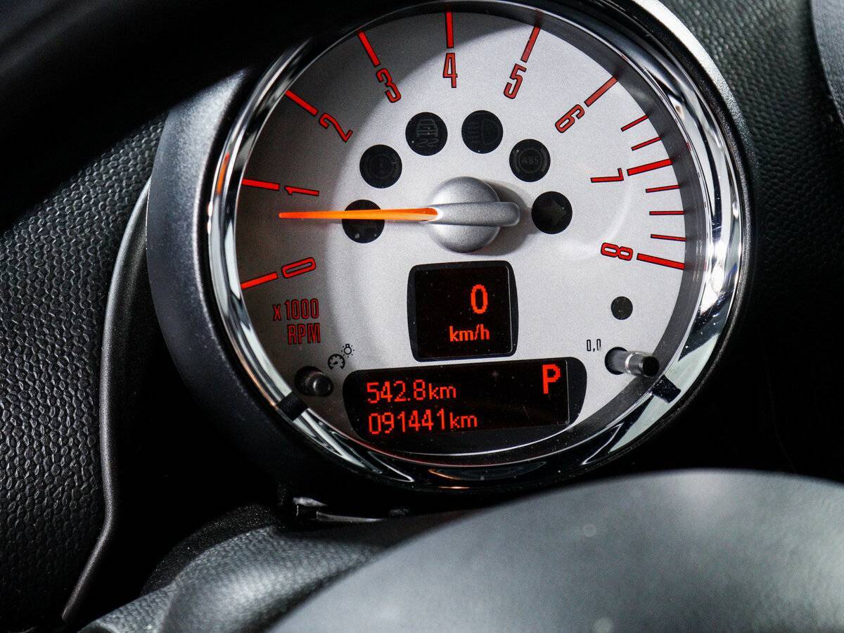 Mini Countryman 2013 года с пробегом. Фото: #10