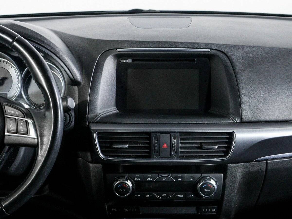 Mazda CX-5 2017 года с пробегом. Фото: #10