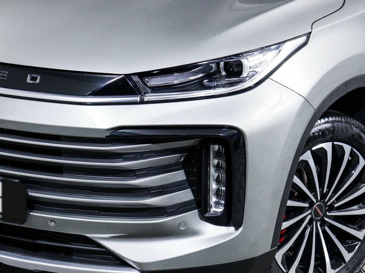 EXEED TXL 2023 года с пробегом. Фото: #13